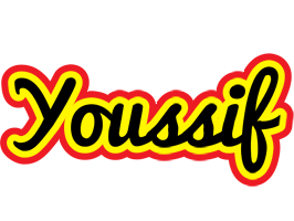 Youssif flaming logo
