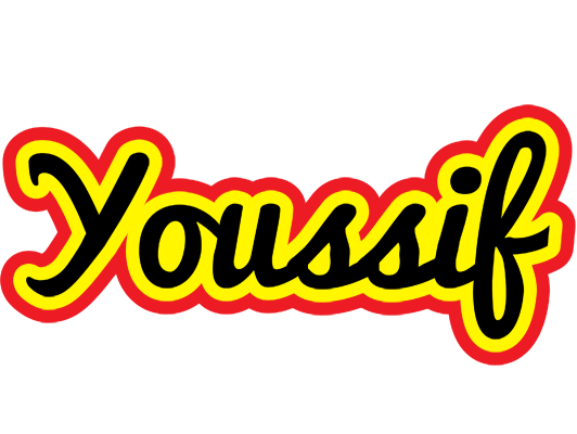 Youssif flaming logo