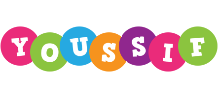 Youssif friends logo