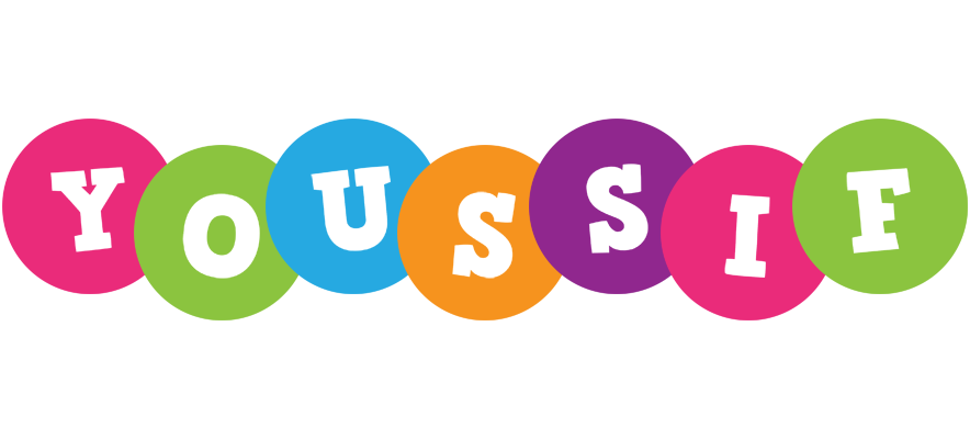Youssif friends logo