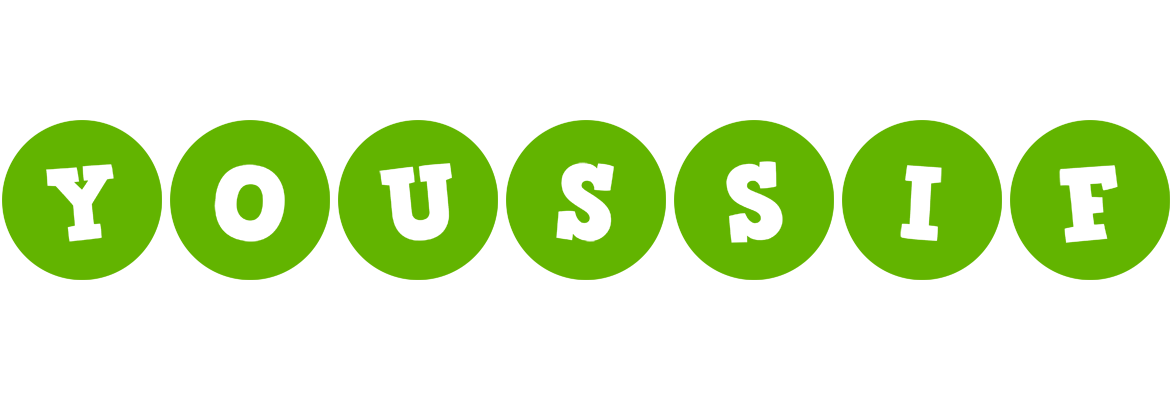 Youssif games logo