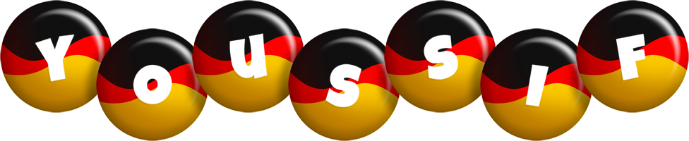 Youssif german logo