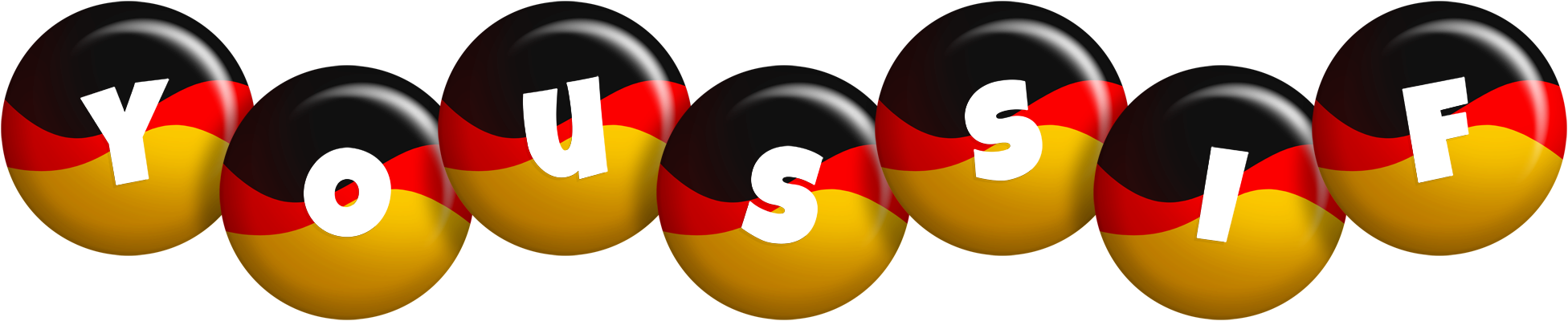 Youssif german logo