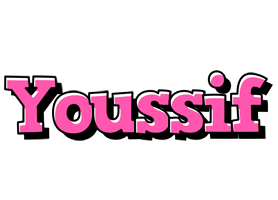 Youssif girlish logo