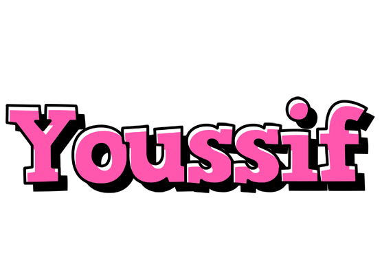Youssif girlish logo