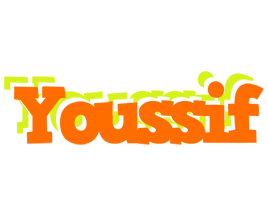 Youssif healthy logo