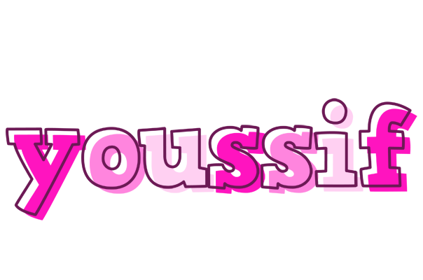 Youssif hello logo