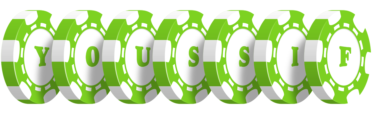 Youssif holdem logo