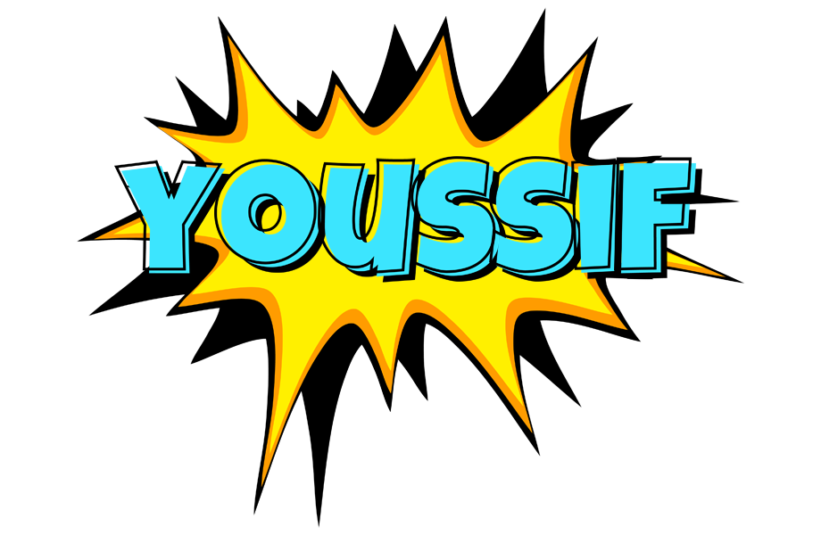 Youssif indycar logo