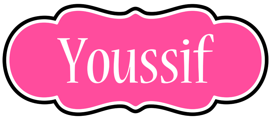 Youssif invitation logo