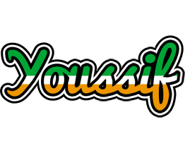 Youssif ireland logo