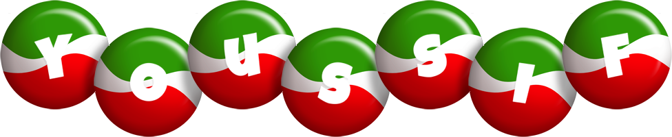 Youssif italy logo