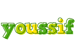 Youssif juice logo