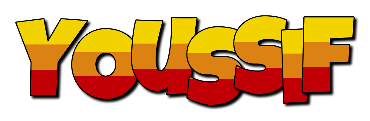 Youssif jungle logo