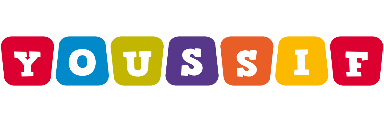 Youssif kiddo logo