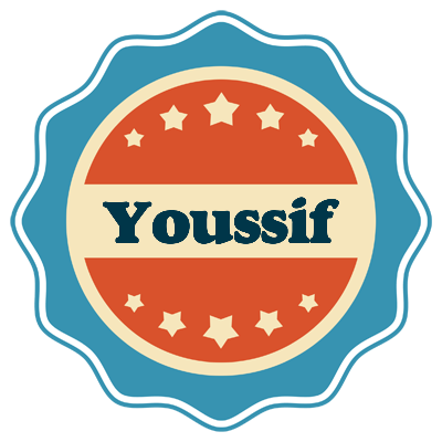 Youssif labels logo