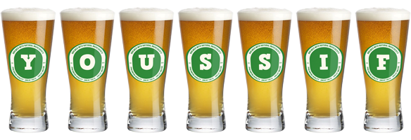 Youssif lager logo