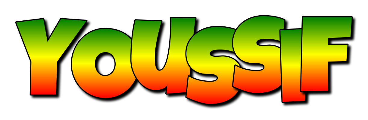 Youssif mango logo
