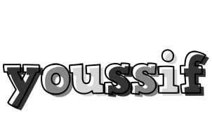 Youssif night logo