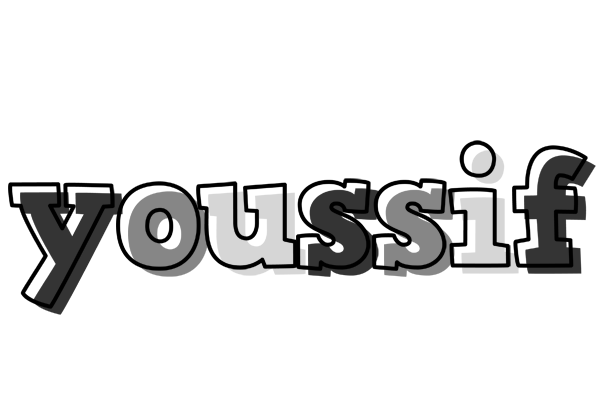 Youssif night logo