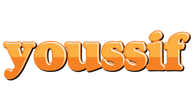 Youssif orange logo