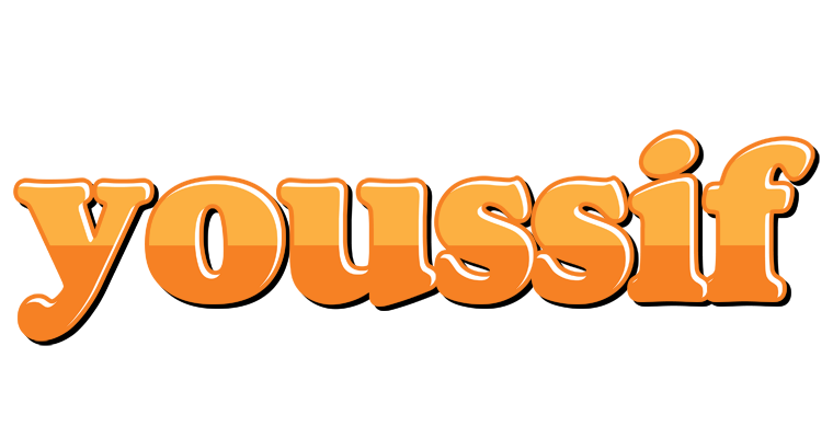 Youssif orange logo