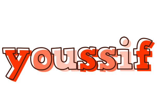Youssif paint logo