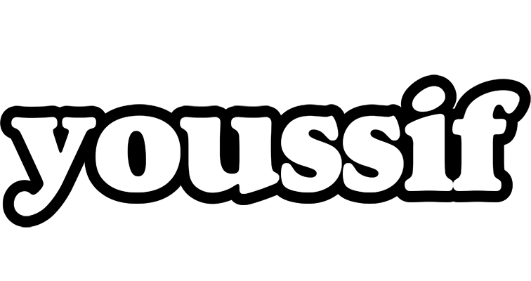 Youssif panda logo