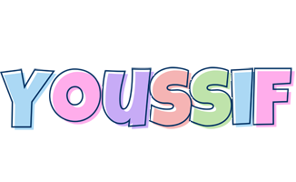 Youssif pastel logo