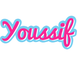 Youssif popstar logo