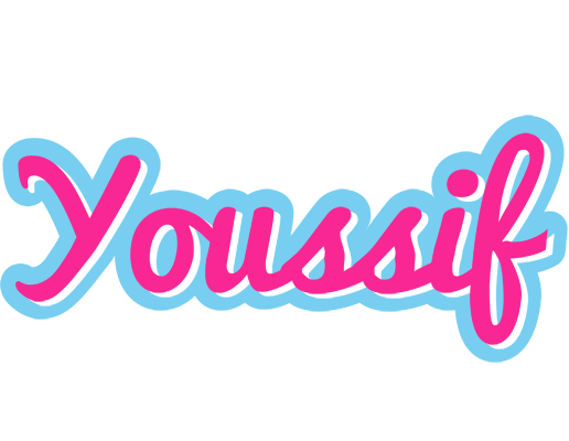 Youssif popstar logo