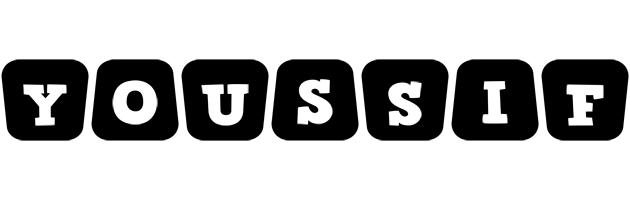 Youssif racing logo