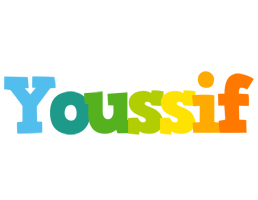 Youssif rainbows logo