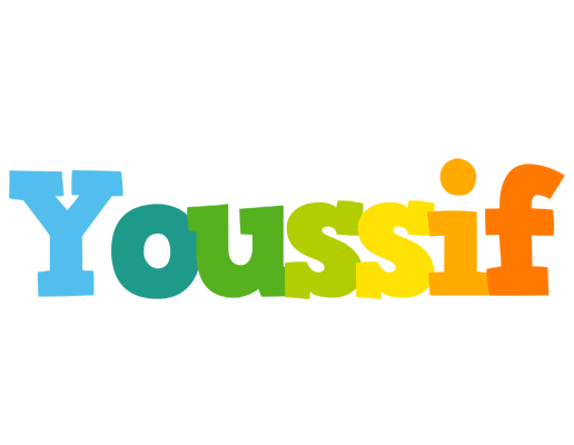 Youssif rainbows logo
