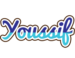 Youssif raining logo