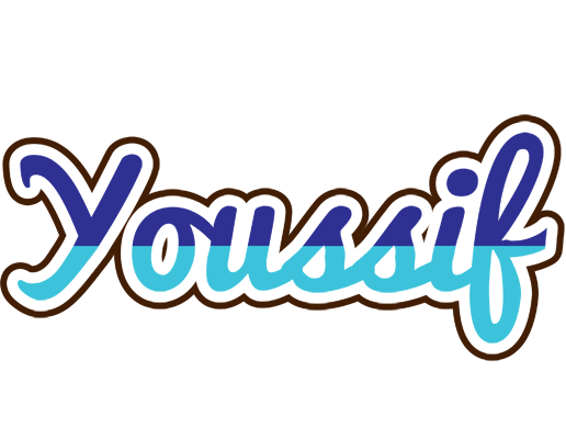 Youssif raining logo