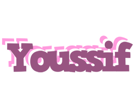Youssif relaxing logo