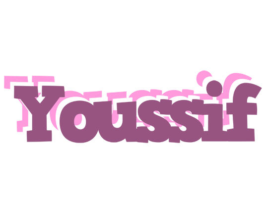 Youssif relaxing logo