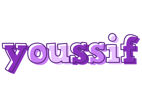 Youssif sensual logo