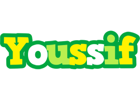 Youssif soccer logo
