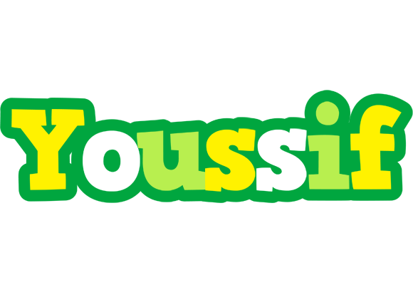 Youssif soccer logo