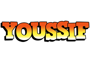 Youssif sunset logo