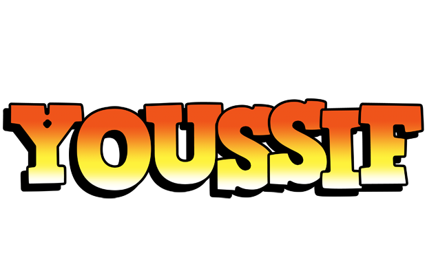 Youssif sunset logo