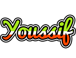 Youssif superfun logo