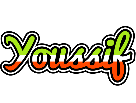 Youssif superfun logo