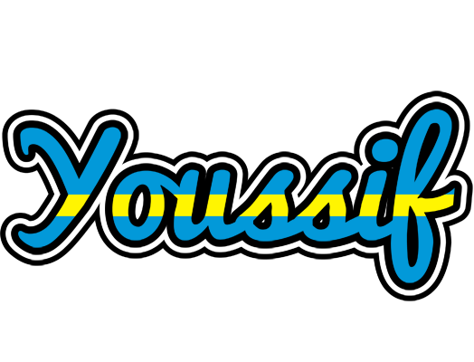 Youssif sweden logo