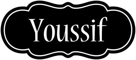 Youssif welcome logo