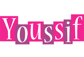 Youssif whine logo