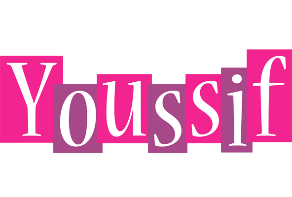 Youssif whine logo
