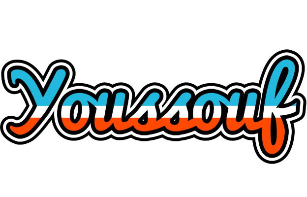 Youssouf america logo